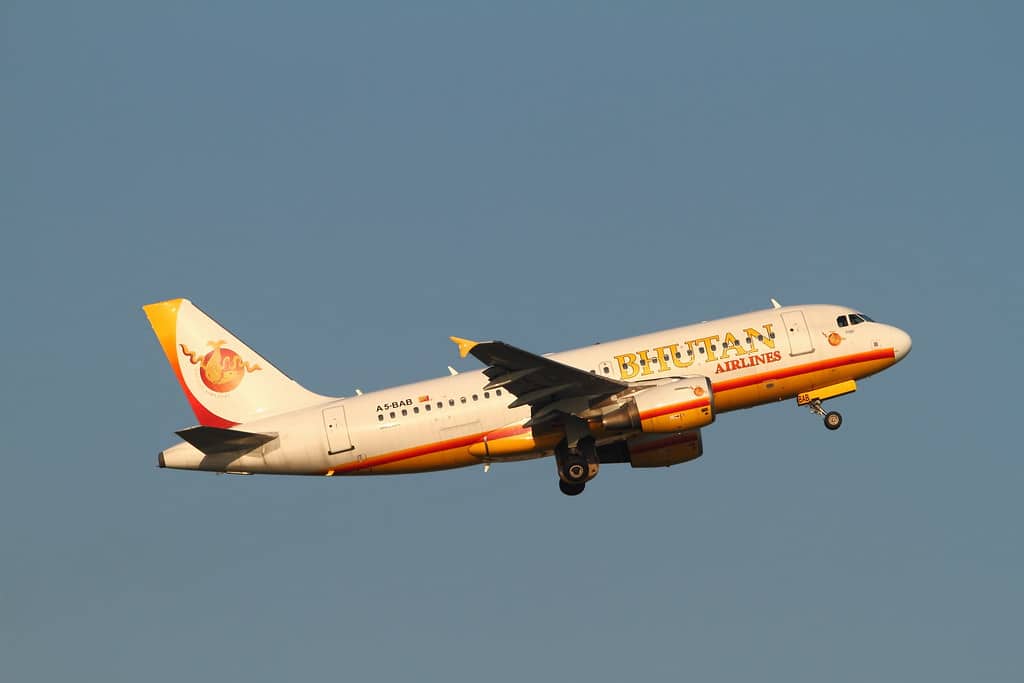 Bhutan Airlines